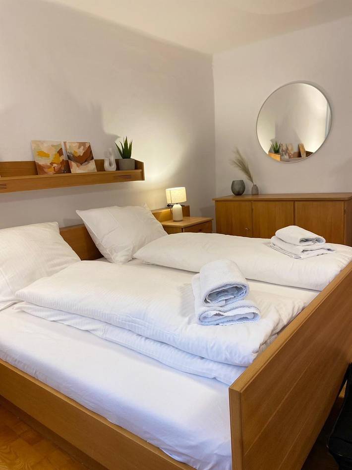 Apartament wakacyjny dla 2 osób w Gmunden