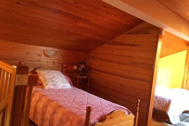 Location de vacances pour 3 personnes à Belvédère - 3