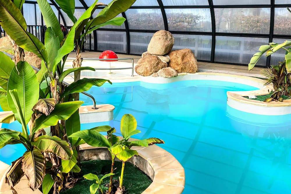 Mobil-home | Classic | 2 Ch. | 4 pers. | Single terrace in Lancieux, Dinan region