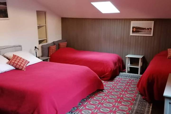 Gîte pour 6 personnes, avec jardin, animaux acceptés à Saint-Estèphe (Dordogne) - 3