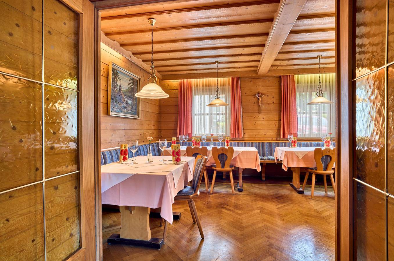 Gasthof Genosko - Wandererzimmer (Ez) in Spiegelau, Ostbayern