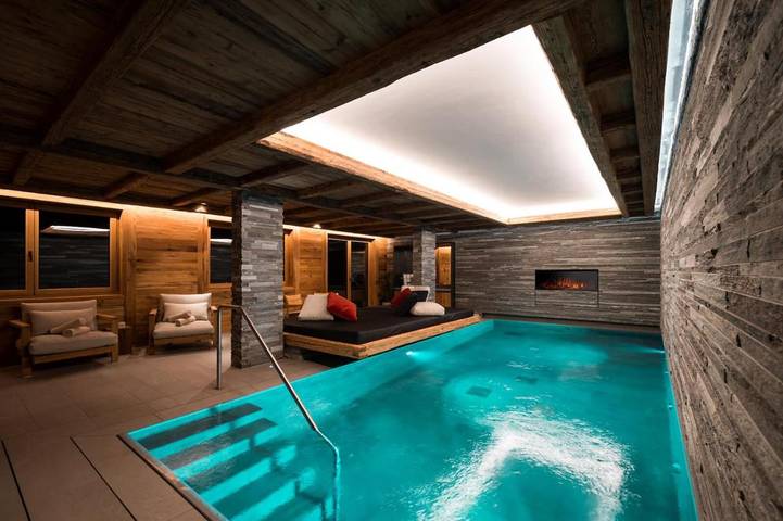 Ferienwohnung für 15 Personen, mit Garten und Sauna sowie Ausblick und Pool, mit Haustier in Wörgl