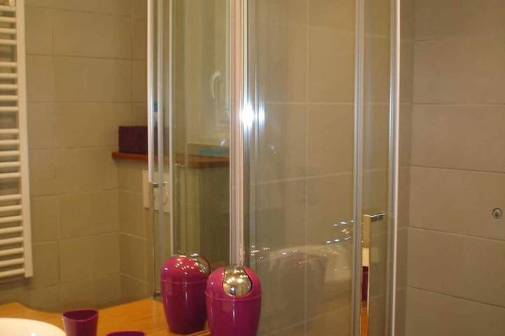 Chalet pour 4 personnes, avec jardin et terrasse à Crest-Voland - 3