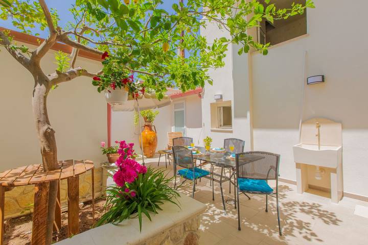 Ferienwohnung für 5 Personen, mit Garten in San Vito dei Normanni - 2