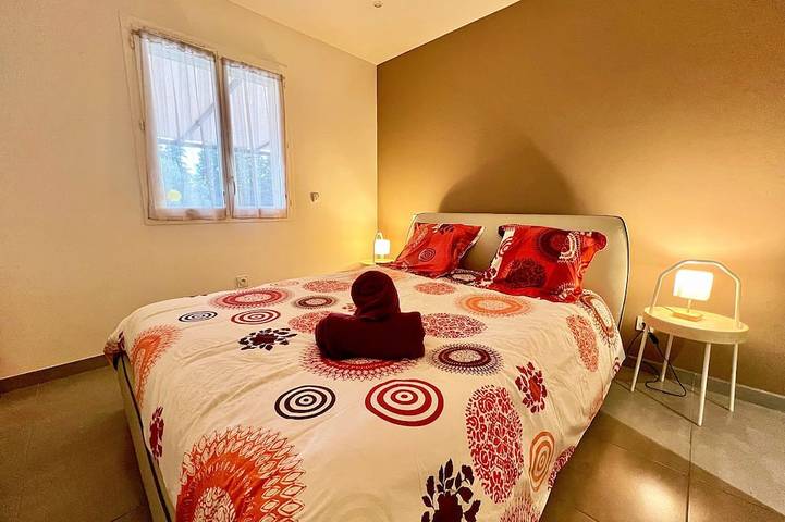 Holiday home for 8 people, with garden - 1