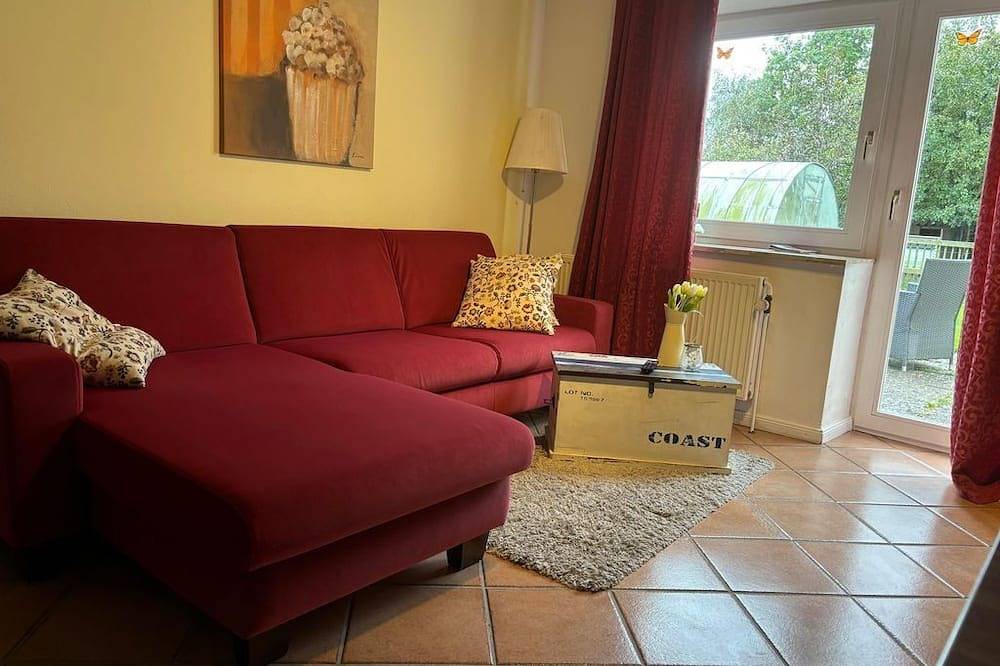 Ganze Wohnung, Strandhof Holnis - Sandbank - Strandhof Holnis in Holnis, Glücksburg