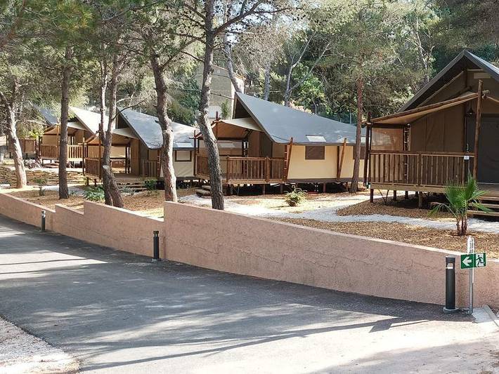 Mobil home pour 6 personnes à Le Pradet - 3