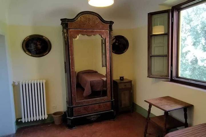 9 Bedroom Villa with  in Certaldo, Chianti