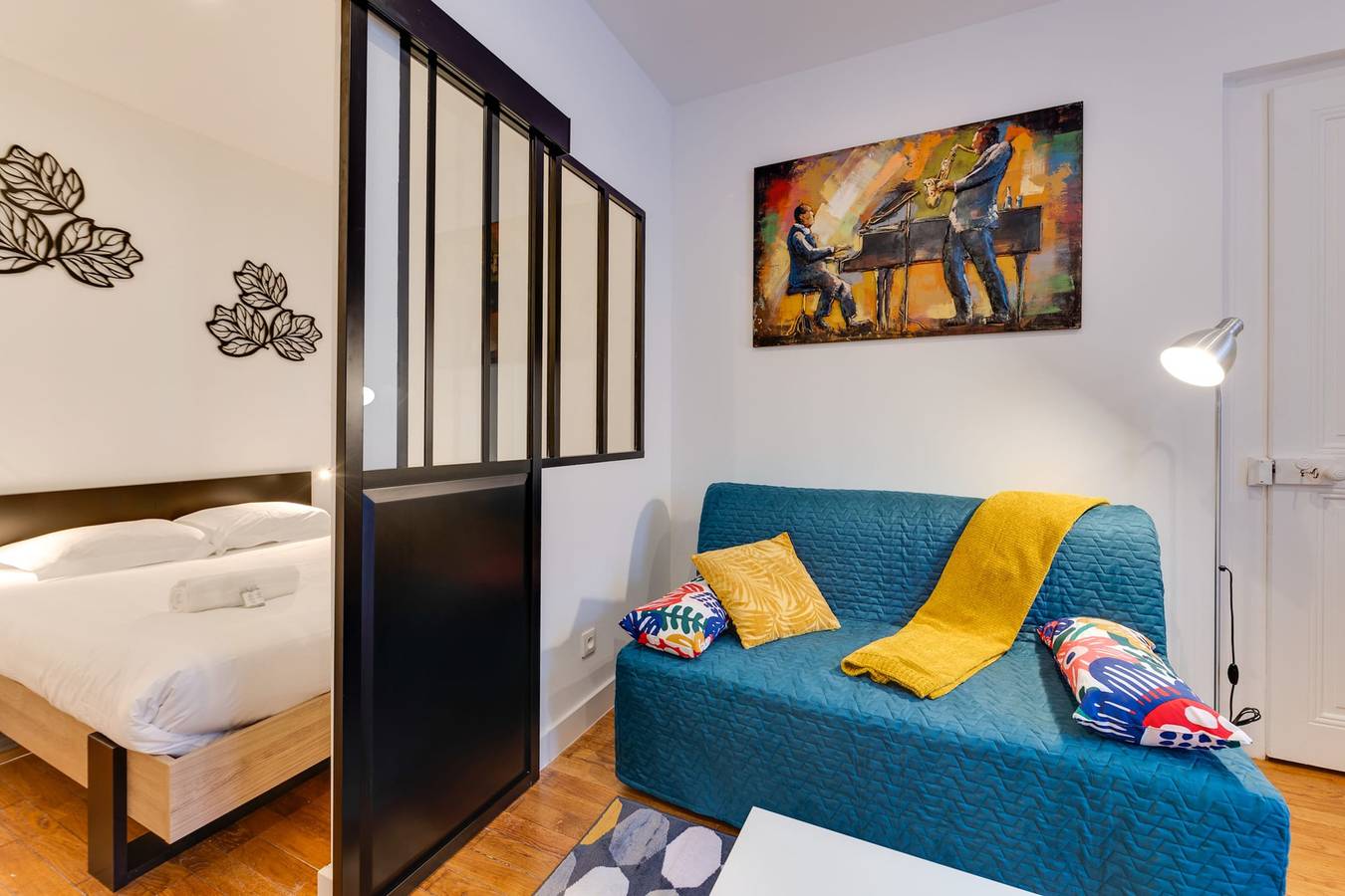 Apartamento entero, Apartamento de vacaciones para 4 personas in Annecy, Annecy (commune)