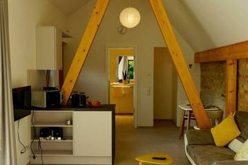 Ferienwohnung für 2 Personen, mit Garten in Breisach am Rhein