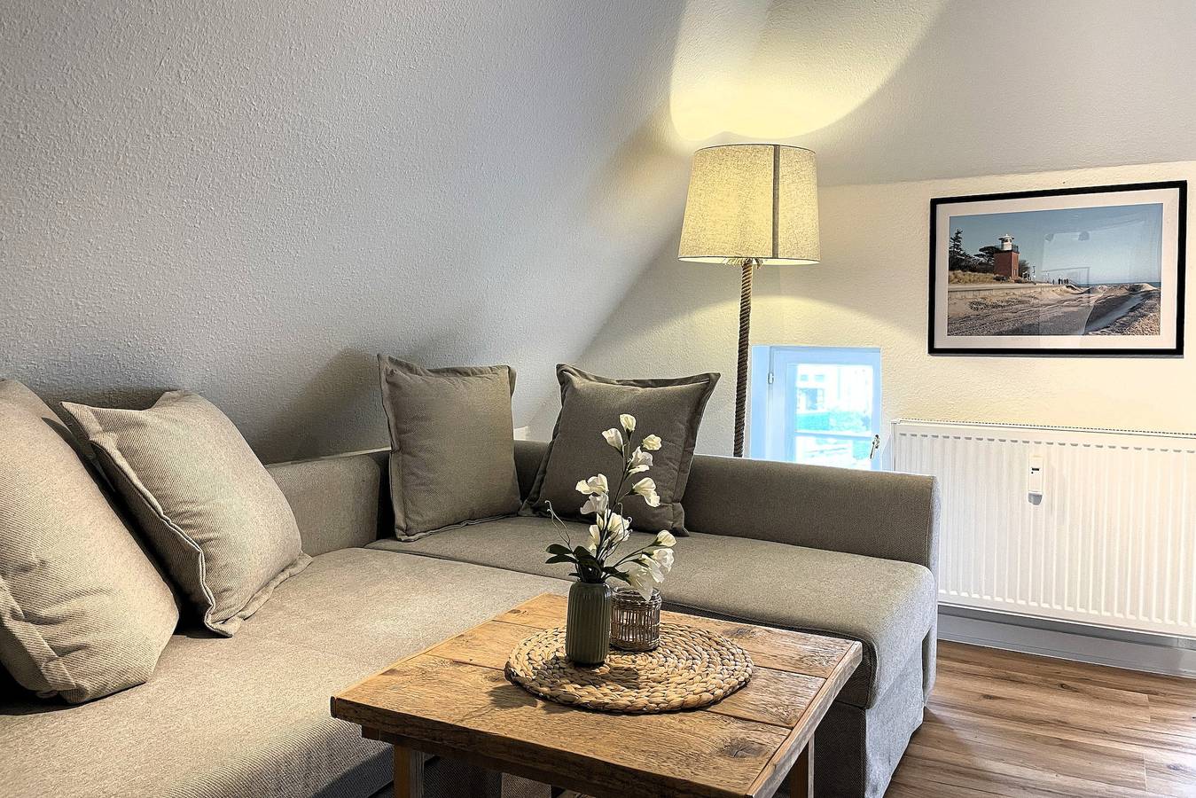 Ganze Ferienwohnung, Ole in Borgsum in Borgsum, Föhr