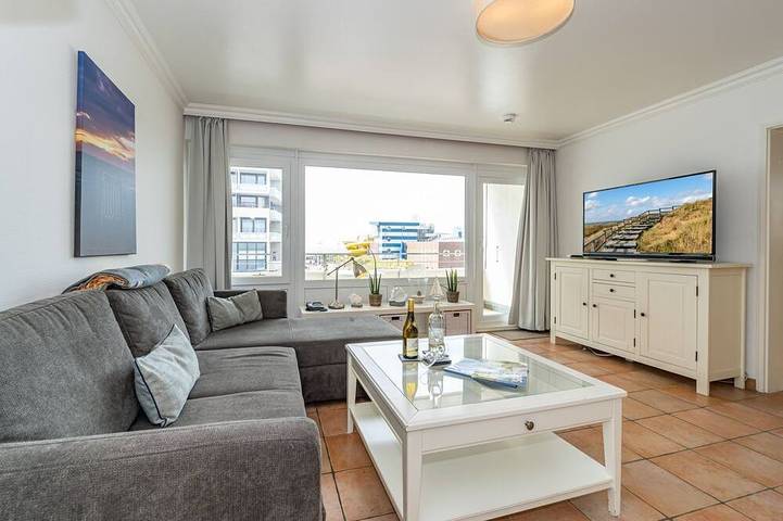 Ferienwohnung für 2 Personen, mit Balkon - 1