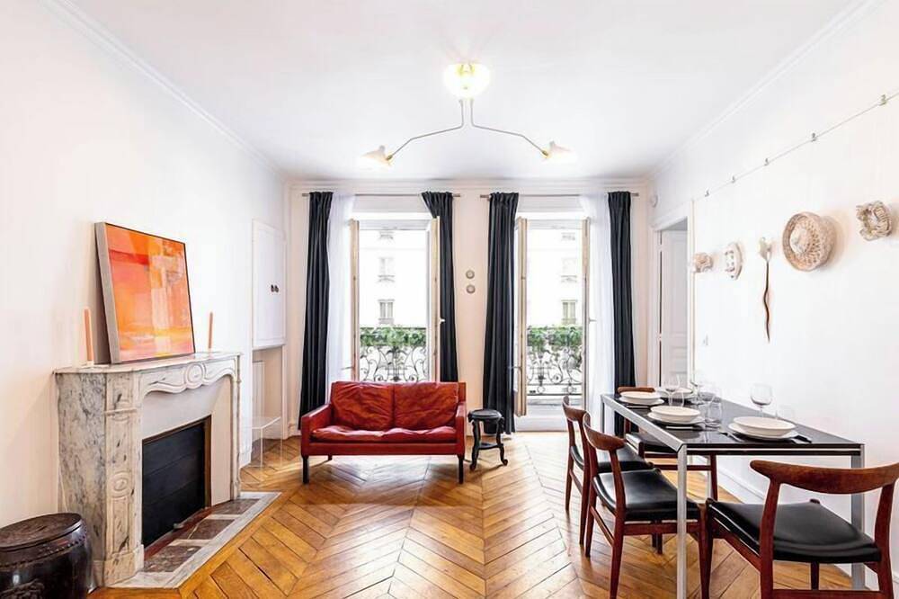 Ganze Wohnung, GuestReady - Renovated flat by Luxembourg Gardens in Paris, Ile de France