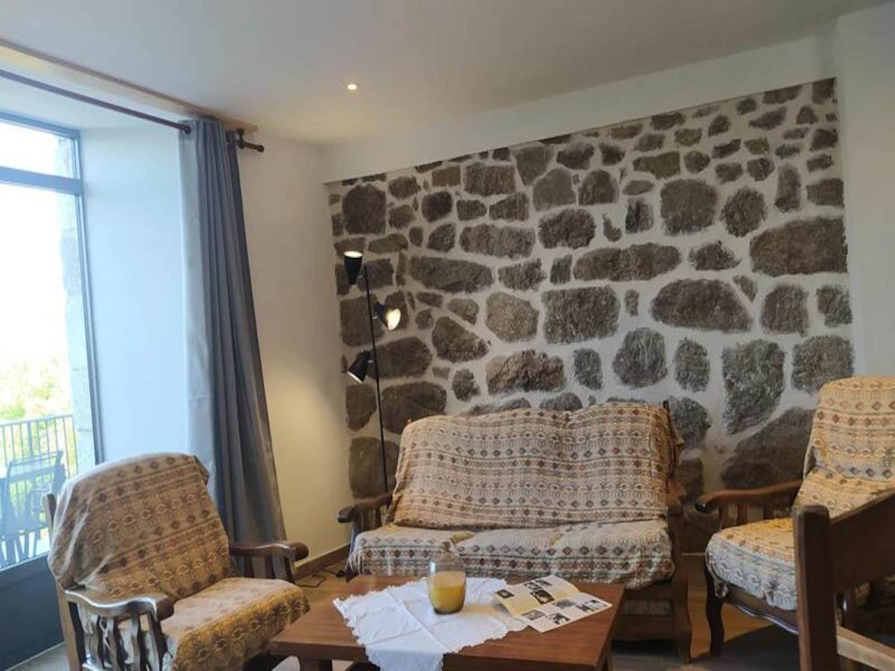 Apartamento entero, Casa rural de Francia 6 personas in Le Pont-de-Montvert, Cevenas