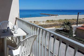 Gîte pour 4 personnes dans Plage Maillol