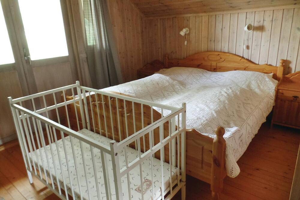 Feriehus for 6 personer med sauna in Halden