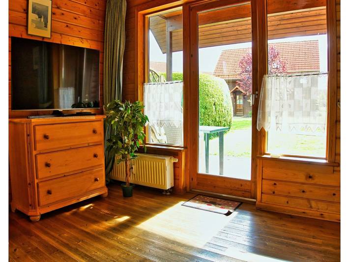 Ferienhaus für 4 Personen, mit Garten und Sauna in Hasselfelde - 2