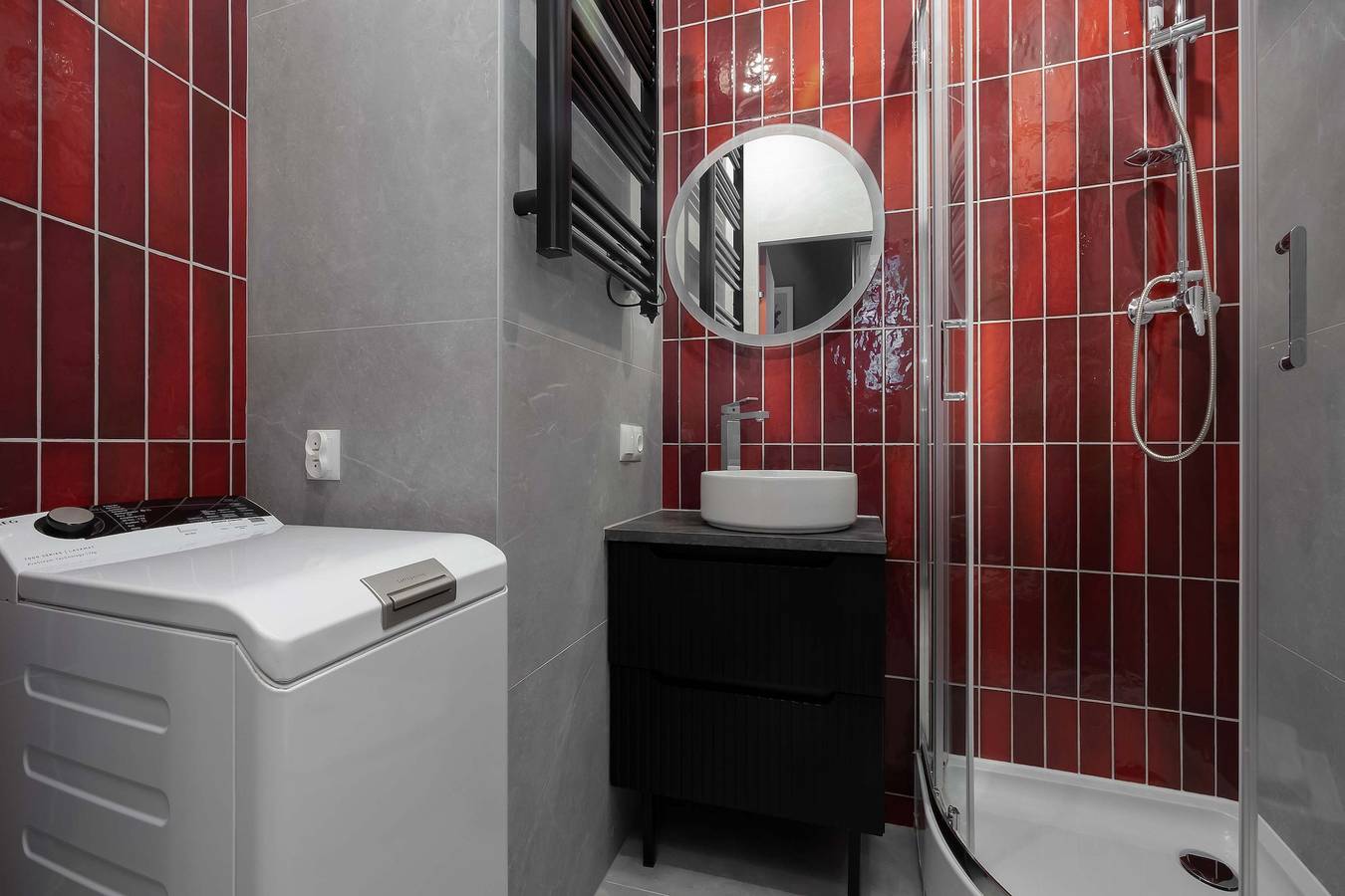 Ganze Ferienwohnung, A Functional Studio in the City Centre | Stary Browar in Posen, Großpolen