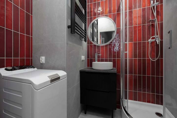 Apartamento vacacional entero, A Functional Studio in the City Centre | Stary Browar in Poznań, Gran Polonia (región histórica)