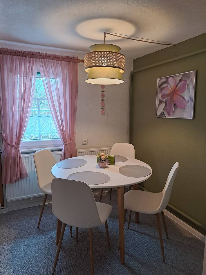 Ferienwohnung für 4 Personen, mit Garten - 1