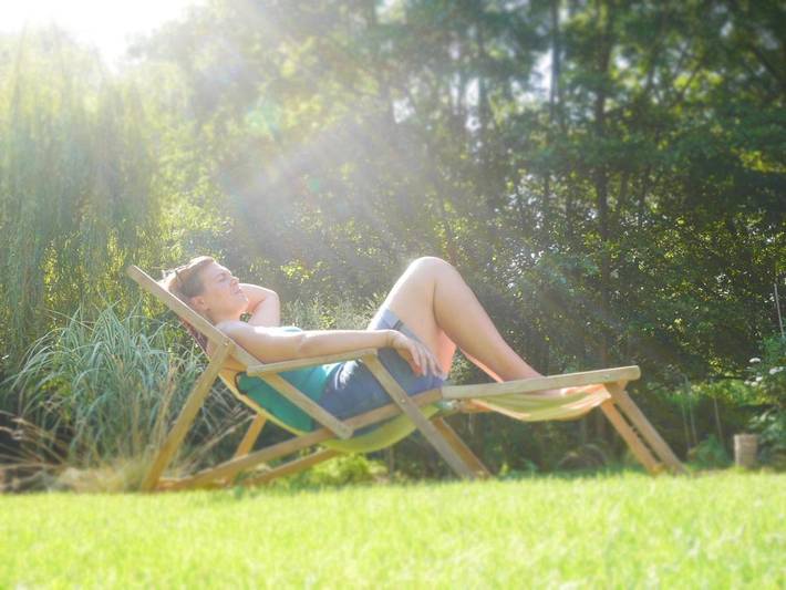 Location de vacances pour 7 personnes, avec terrasse, animaux acceptés dans Long - 4