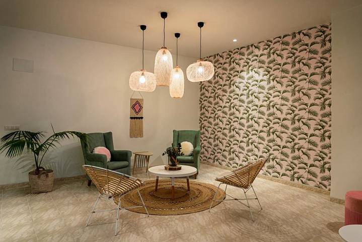 Maison d’hôte pour 2 personnes, avec Terrasse à Cabanes