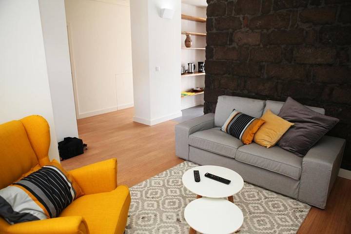 Maison de campagne pour 2 personnes, avec Terrasse et Jardin à Povoação