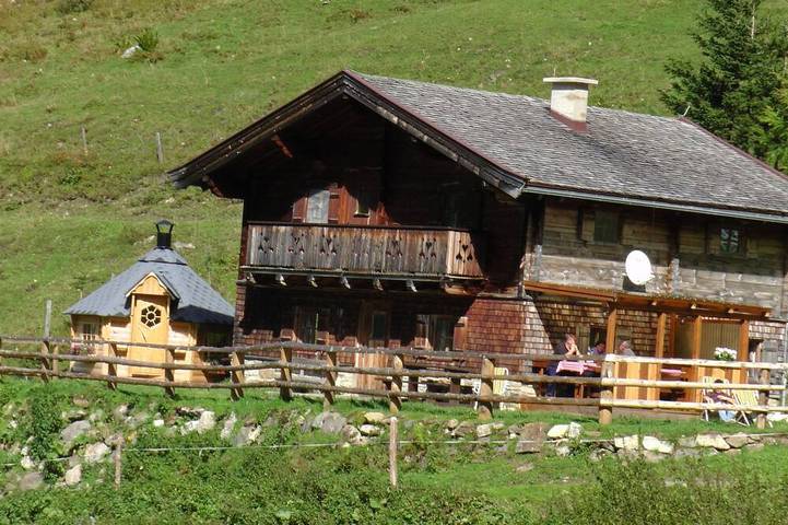 Ferienhaus für 11 Personen, mit Balkon und Garten, mit Haustier - 1