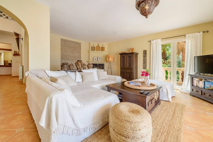Ferienhaus für 6 Personen, mit Balkon und Garten in Calas de Mallorca - 4