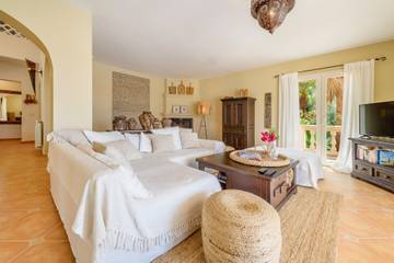 Villa in Manacor, East Majorca für 6 