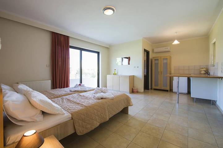 Xenos Villa 2 - Luxusvilla Mit Privatem Swimmingpool, Nahe Dem Meer in Tigaki, Kos