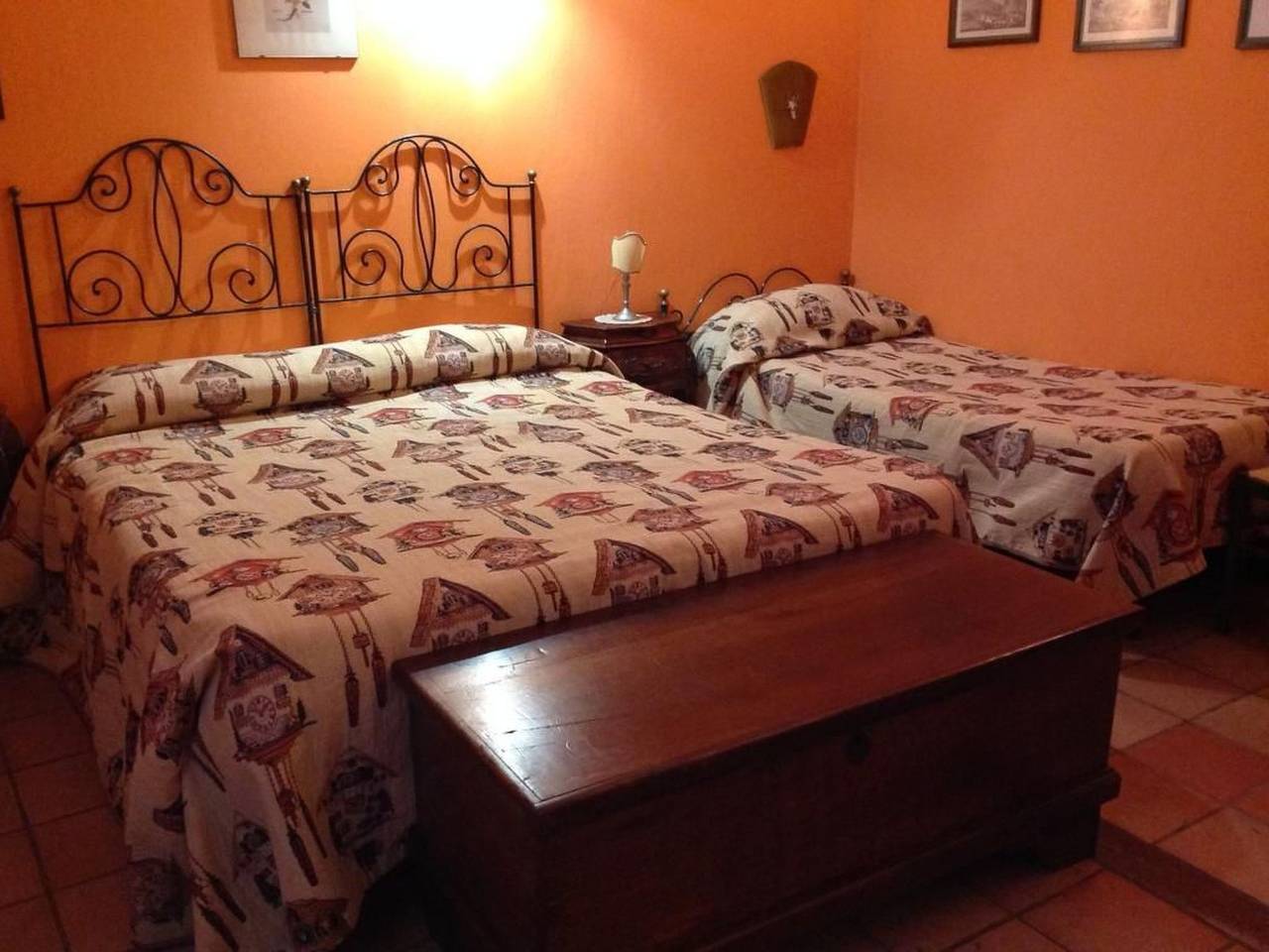 Appartement entier, Die Villa Benincasa Wohnung mit Meerblick in Gioiosa Marea, Province de Messina