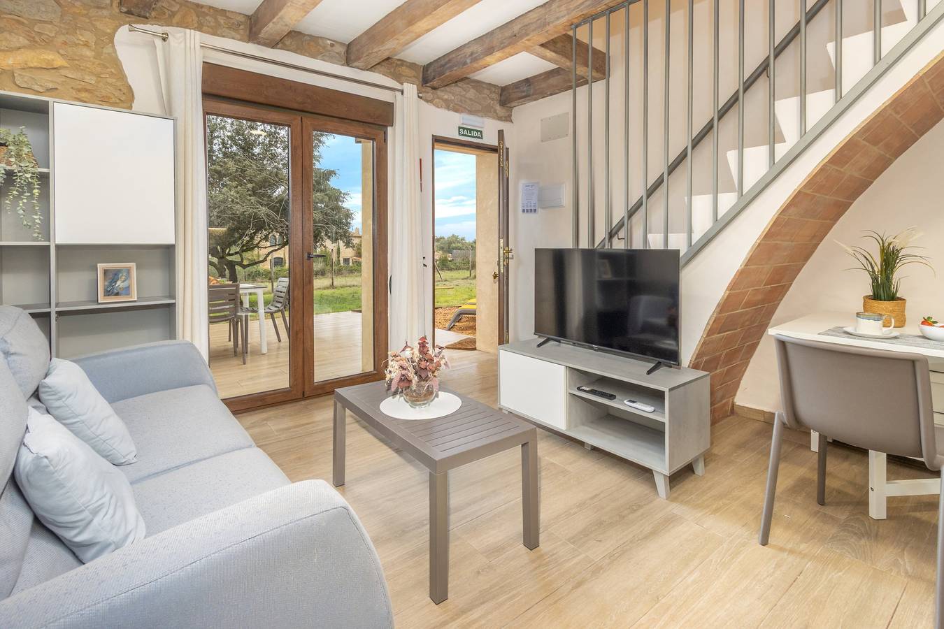 Apartamento entero, Pals A: Golf en el Jardín y Playa a un Paso in els Masos de Pals, Pals