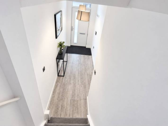Apartamento entero, Amplio apartamento de 2 dormitorios con comodidades modernas en el Gran Mánchester in Mánchester, Gran Mánchester
