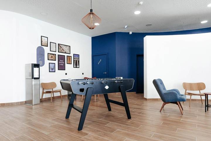 Location de vacances pour 2 personnes, avec vue, animaux acceptés à Saint-Germain-en-Laye - 4