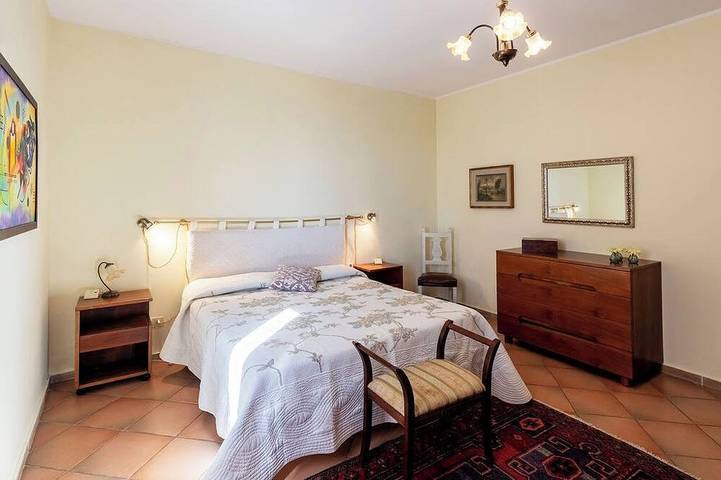 Villa  piscina giardino vista mare-monti, per famiglie ,Wi-fi Air-co E.V. charge in Cupra Marittima, Riviera delle Palme