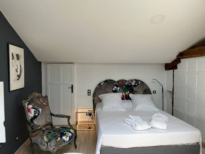 Studio pour 4 personnes