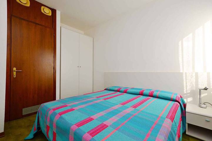 Ganze Wohnung, Ferienwohnung mit Klimaanlage und Balkon in Lignano Sabbiadoro, Udine Provinz