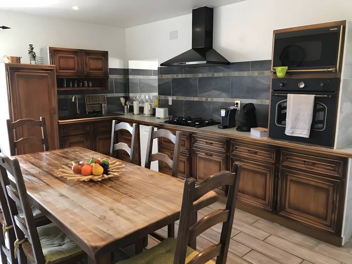 Location de vacances pour 5 personnes, avec Balcon et Jardin dans Belley - 4