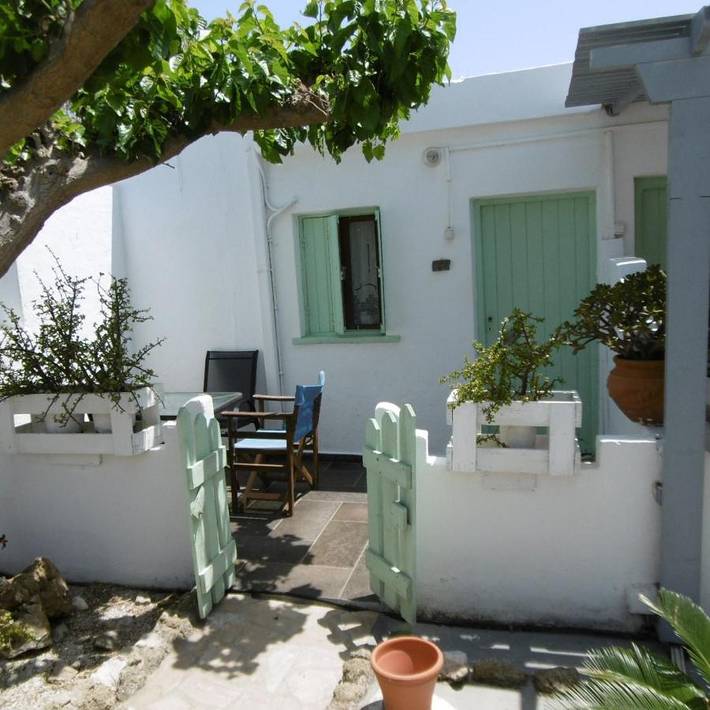 Maison d’hôte pour 3 personnes, avec jardin, animaux acceptés dans Skyros - 3