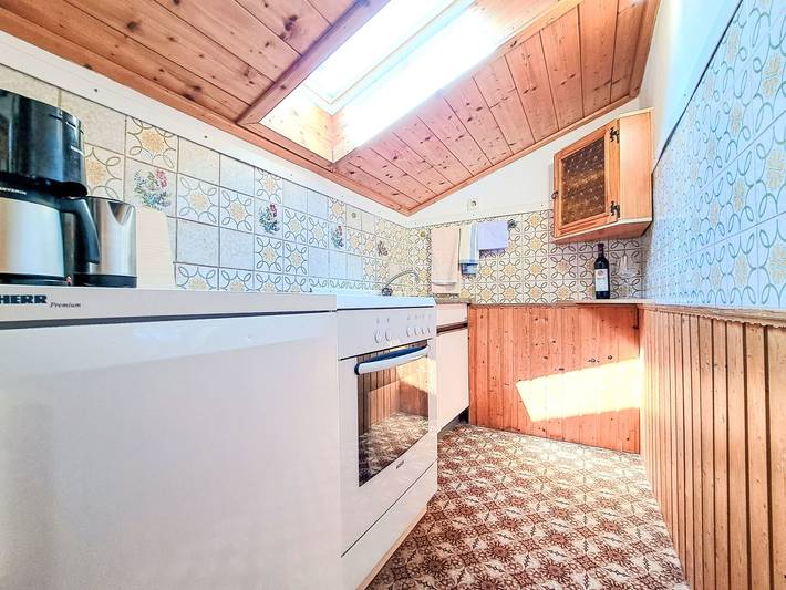 Ferienwohnung für 2 Personen, mit Balkon und Terrasse sowie Garten und Ausblick in Tirol - 2