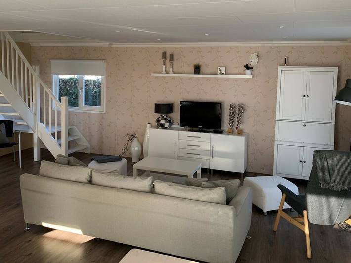 Ferienhaus für 6 Personen, mit Pool und Garten - 1