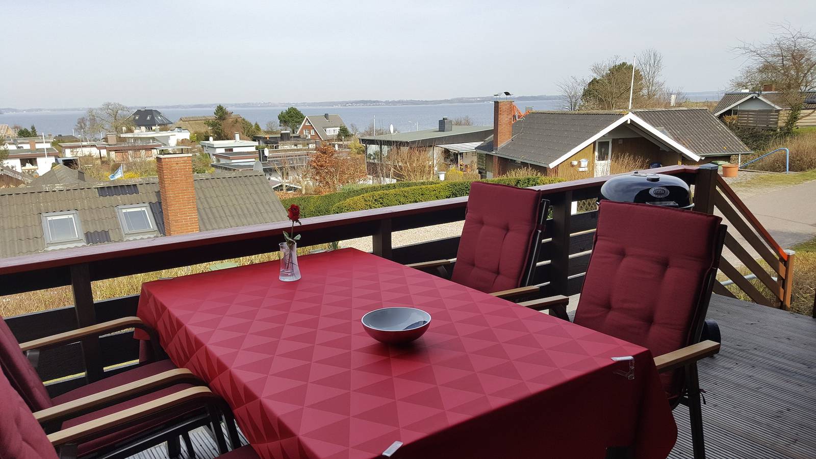 Fjordstuga in Holnis, Glücksburg