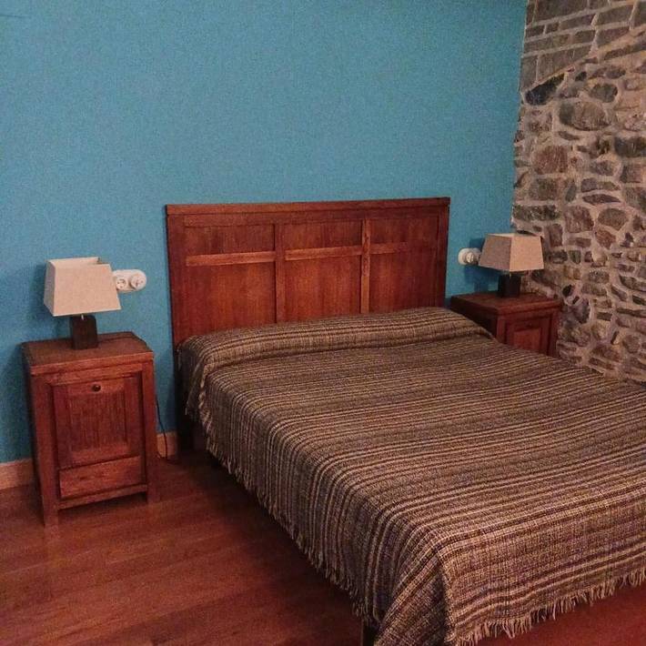 Casa rural para 15 personas, con vistas y terraza, Se admiten mascotas en Álava - 2