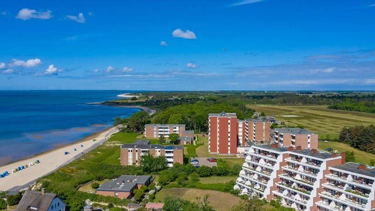 Ganze Ferienwohnung, Ferienwohnung für 2 Personen (54 m²) in Wyk auf Föhr in Greveling, Wyk auf Föhr