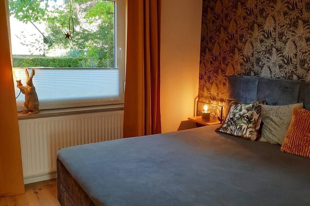 Ganze Wohnung, Ferienwohnung Hansens in Dangast, Varel