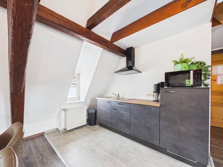 Ganze Wohnung, Ferienwohnung 'Mühlen Traum Studio 41' mit WLAN in Steinheim an der Murr, Landkreis Ludwigsburg