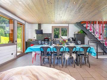 Villa til 10 Personer i Paradiski, Savoie, Bilde 2