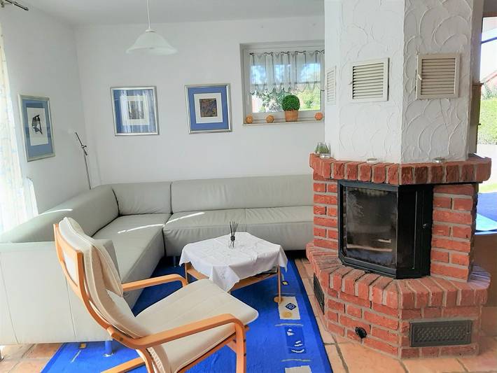 Ferienhaus für 4 Personen, mit Garten in Norden - 4