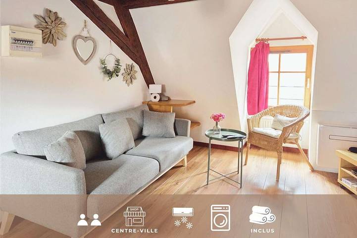 Ferienwohnung für 2 Personen - 1